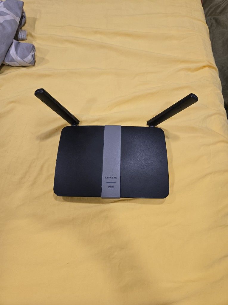 FREE Linksys EA6350 router In Great Condition