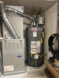 Water Heater Replacement 