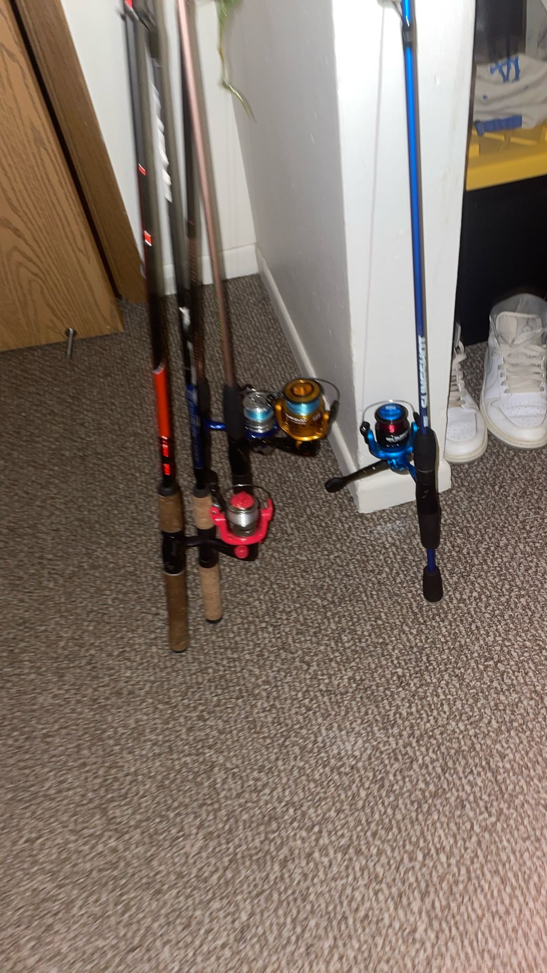 Fishing Rods