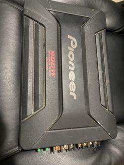 Pioneer 900W