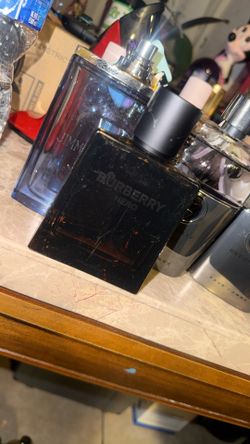Burberry Hero Parfum Intense 