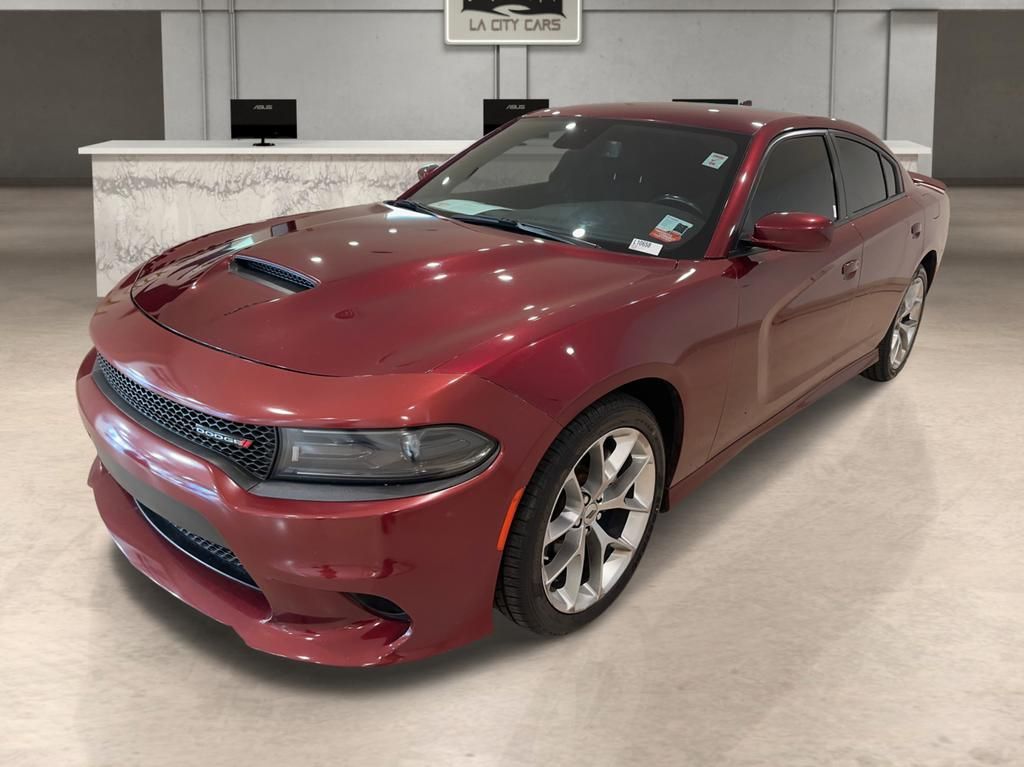 2022 Dodge Charger