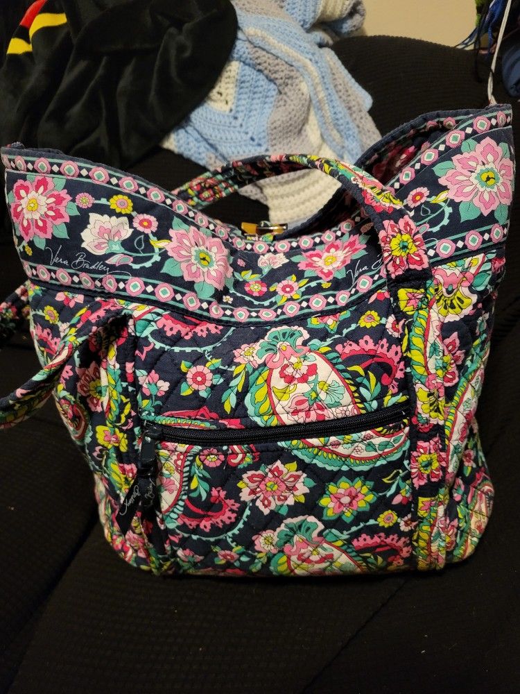 Vera Bradley Tote Bag