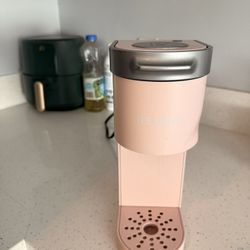 pink keurig