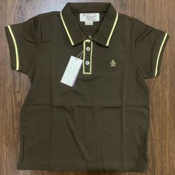 Penguin Heritage Polo Shirt for Kids Unisex 
