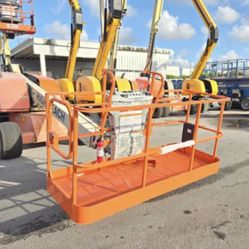 Boom Lift 40’ Telescopic
