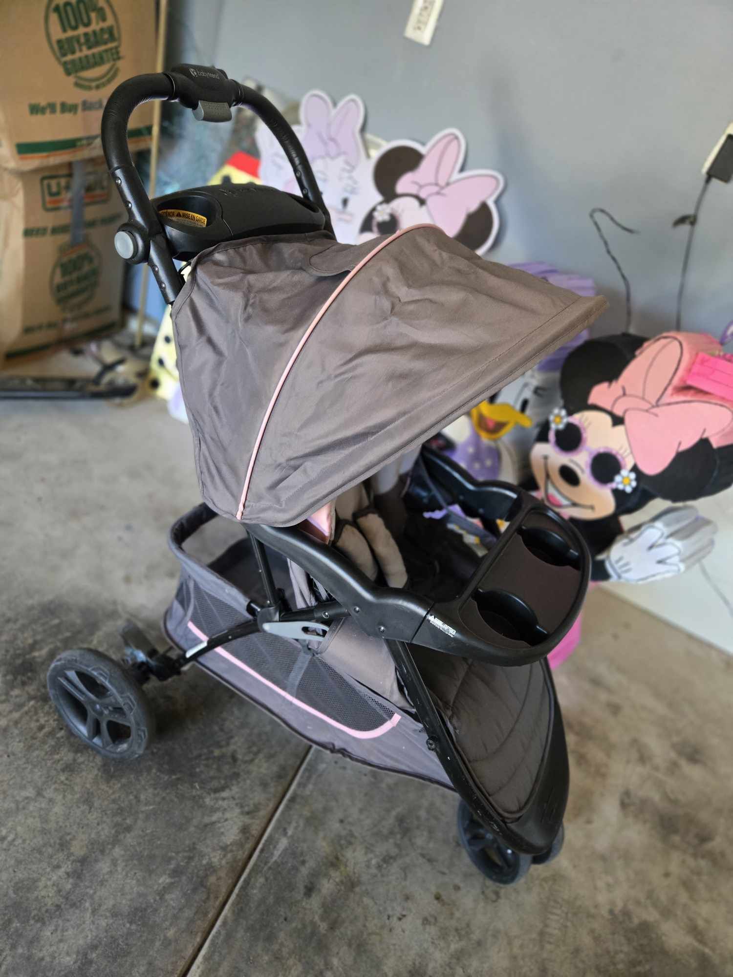 Baby Stroller, Like New , Excellent Condition $70