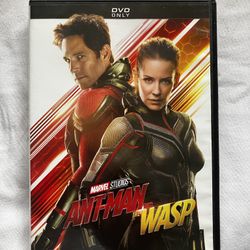 Ant-Man and the Wasp