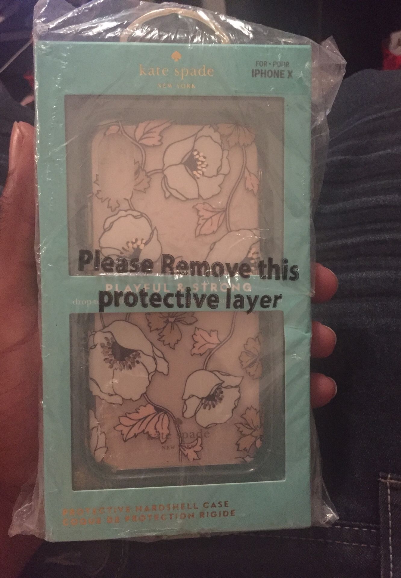 iPhone X case