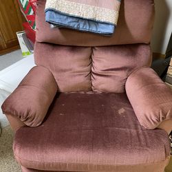 Rocking Recliner