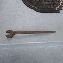 Old Wrench