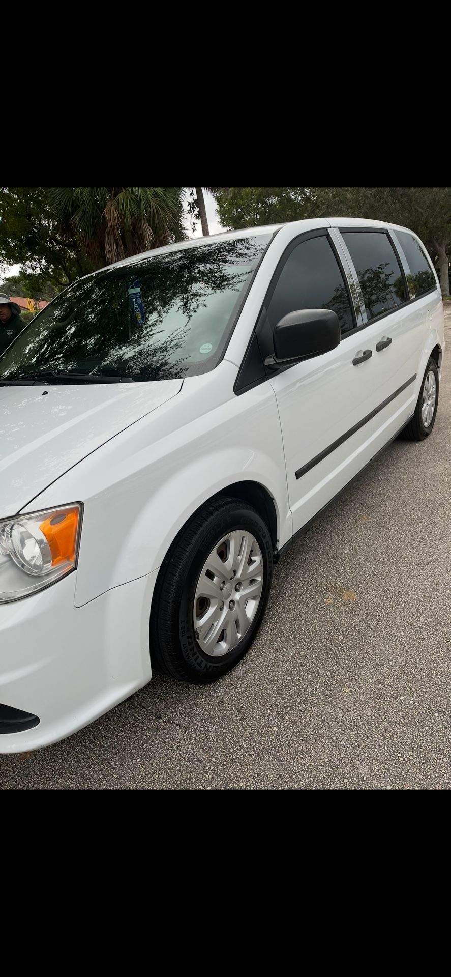 2014 Dodge Caravan/Grand Caravan