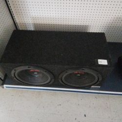 Car Speaker 