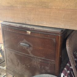 Small Dresser 