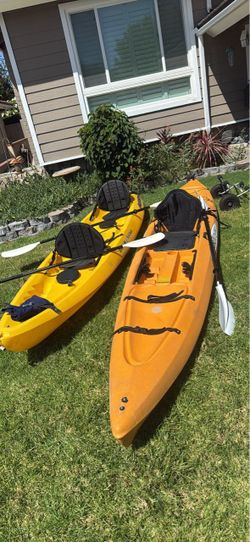 Malibu kayaks