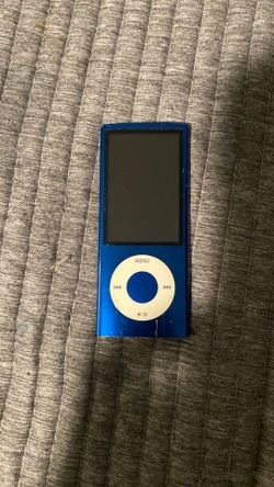 APPLE IPOD NANO 5th GEN 16GB