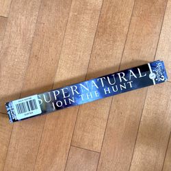 New Two Supernatural Join The Hunt Posters