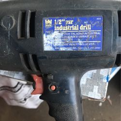 Industrial Drill$20???