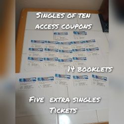 Access Tickets 