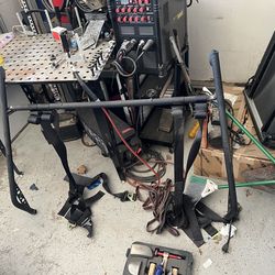 T3 240z/260z harness bar