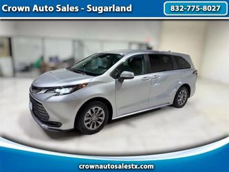 2023 Toyota Sienna