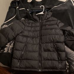 Tommy Hilfiger Puffer New  