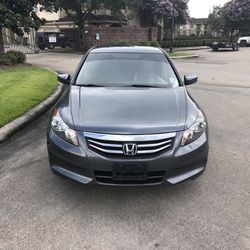 2012 Honda Accord