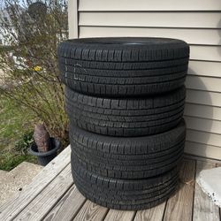 Tires 225/60R18
