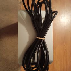 O O N.#25' H D M I - thick insulated dual end media cable