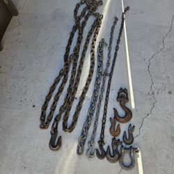 Tow Chains