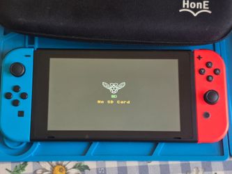 Nintendo Switch Full Bundle With Games