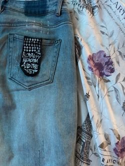 Ksubi size 34