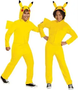 Pikachu costume gender neutral