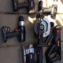 Craftsmen Tools Drill Saw 