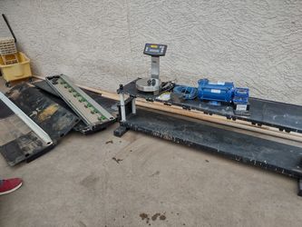 Paint Mixer System