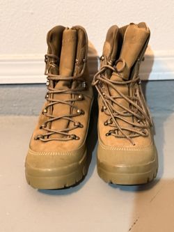 Danner ICH 7" Olive Infantry Combat Boots