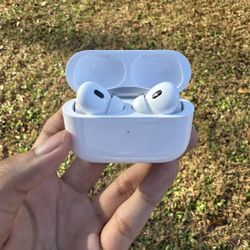 Airpods Pro 2nd Gen Noise Cancelling