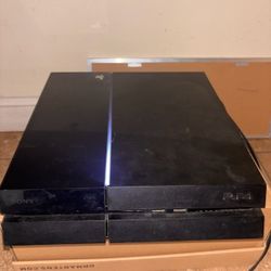 Ps4 Fully Working With Controller  861 Gb