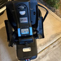 Evenflo Shyft Car Seat/Stroller 