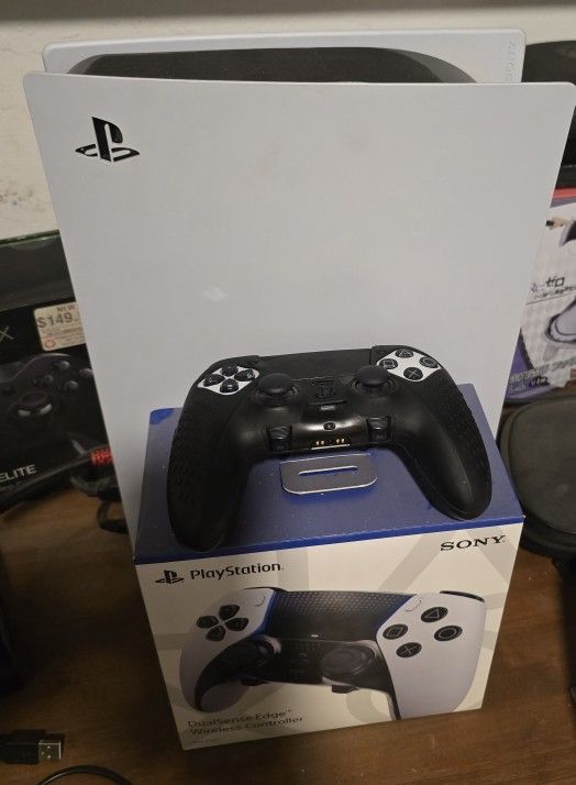 PS5 Disc Console