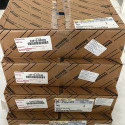 ROTORS USED FOR RX350 LEXUS