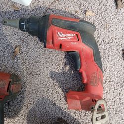 Milwaukee  Drill Drywall 