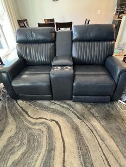 Power Reclining Loveseat