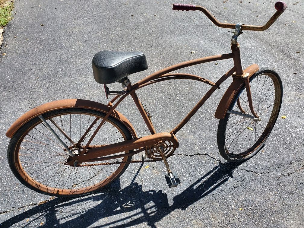 galaxy flyer bicycle