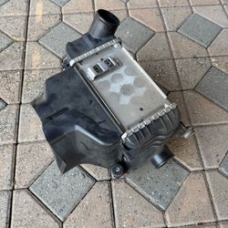 OEM Mk4 Toyota Supra TT Side Mount Intercooler (2JZ-GTE) - 17(contact info removed)0