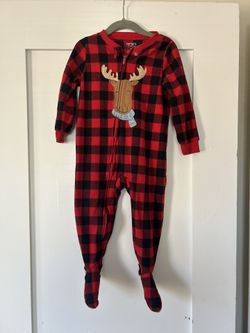 Baby Christmas onesie