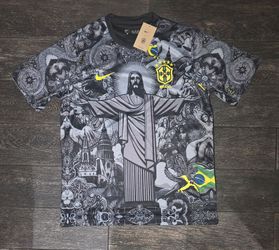 Brazil Special edition Soccer jersey