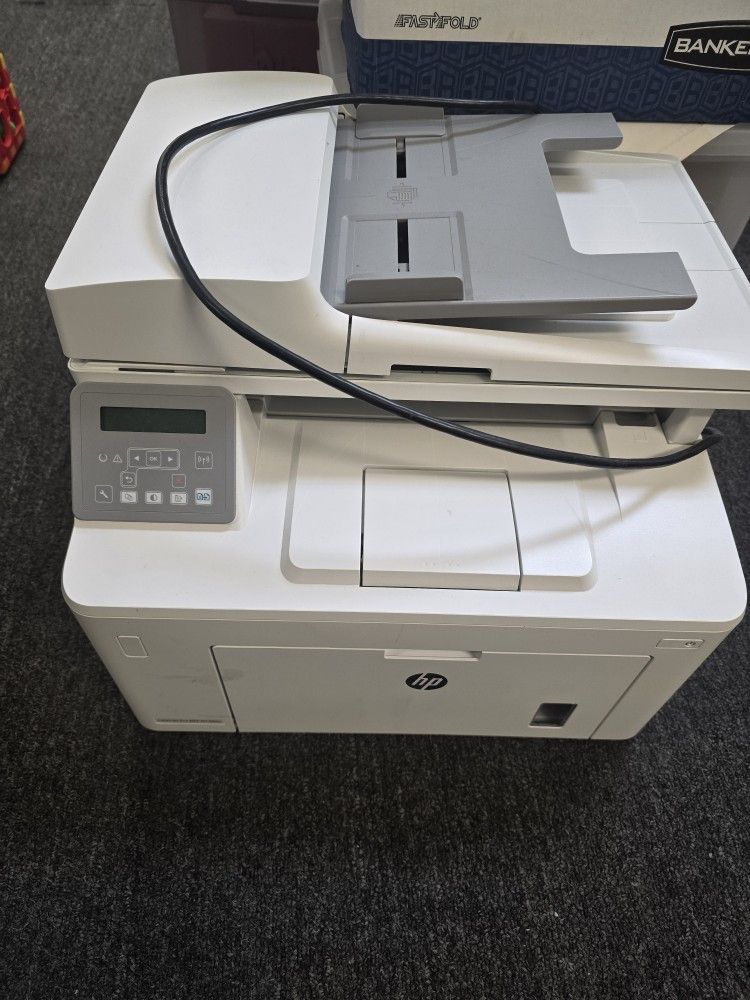 HP Laser Jet Pro MFPM 148dw