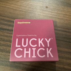 Lucky Chick Eyeshadow Palette