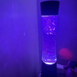 Bluetooth Lava lamp